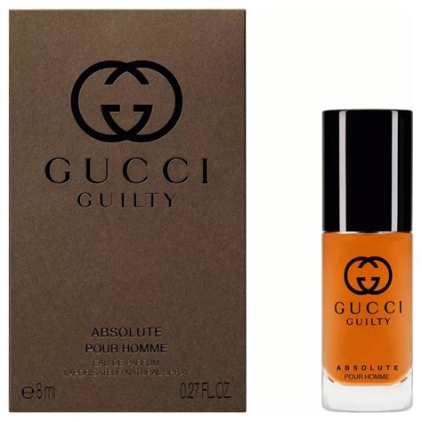 crescent imports gucci guilty|Gucci Guilty absolute for sale.